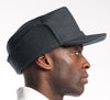 Fitted Wool Cap - Top Rank Vintage