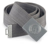Gray Combat Belt - Top Rank Vintage