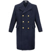 Aeronautica Militare Officer's Wool Blue Overcoat - Top Rank Vintage