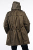Army Fatigue Parka - Top Rank Vintage