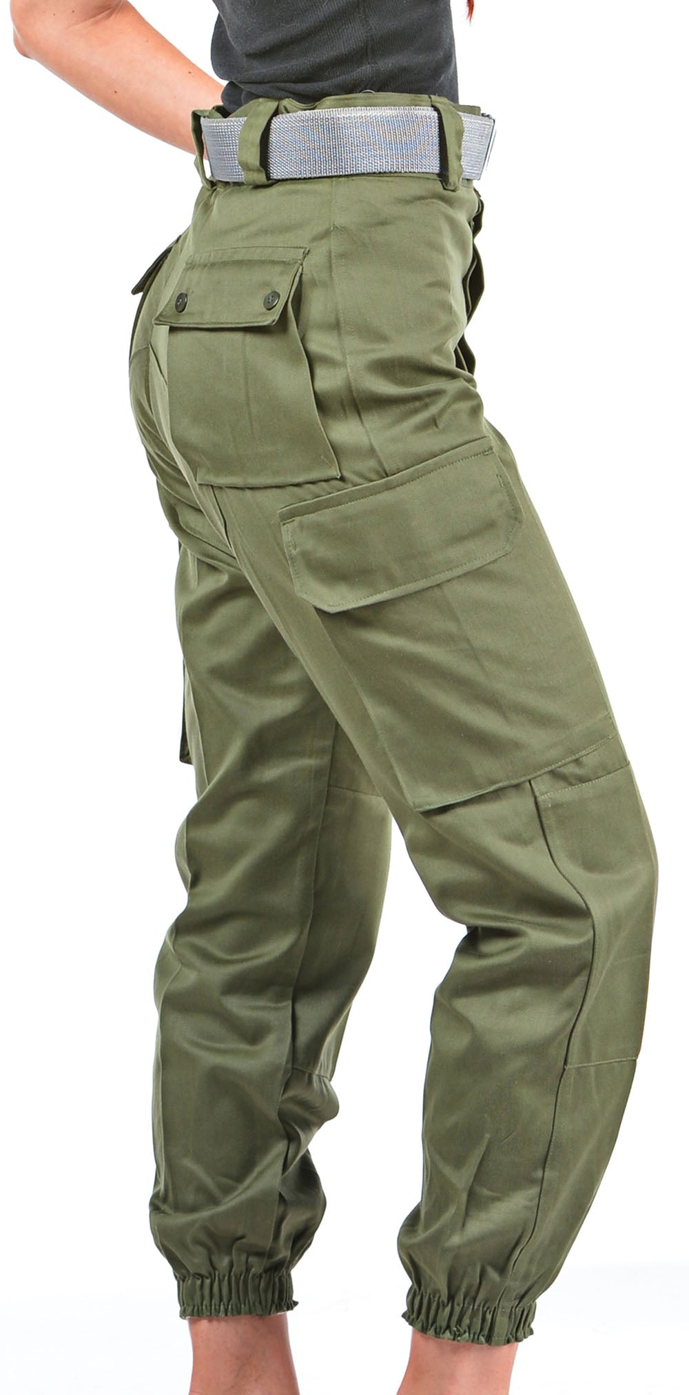 Classic Design Multi Flap Pockets Military Urban Commuter - Temu