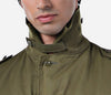 Redesigned East European Field Jacket - Top Rank Vintage