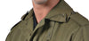 Redesigned East European Field Jacket - Top Rank Vintage