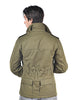 Redesigned East European Field Jacket - Top Rank Vintage