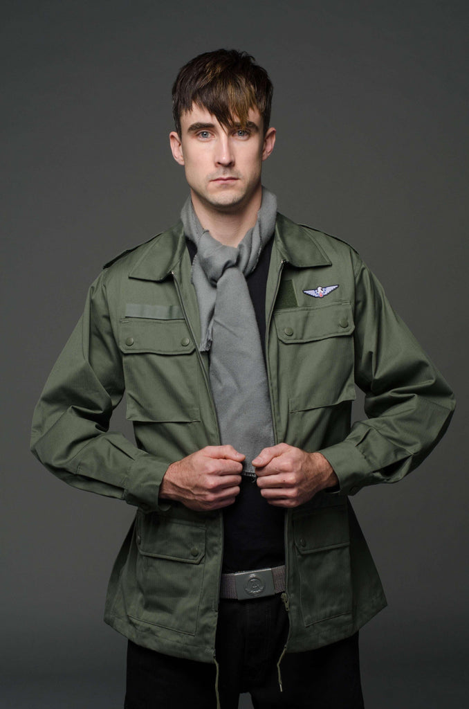 army green dress jacket Army Surplus