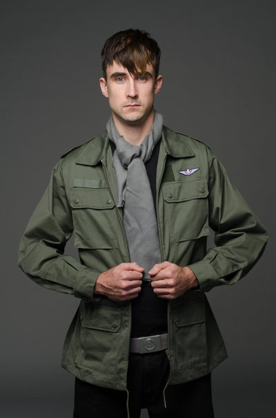M65 wool hotsell jacket