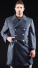 Blue-Gray Overcoat - Top Rank Vintage