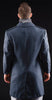 Blue-Gray Overcoat - Top Rank Vintage