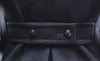 Blue Gray Air Force Officer Ovecoat - Top Rank Vintage