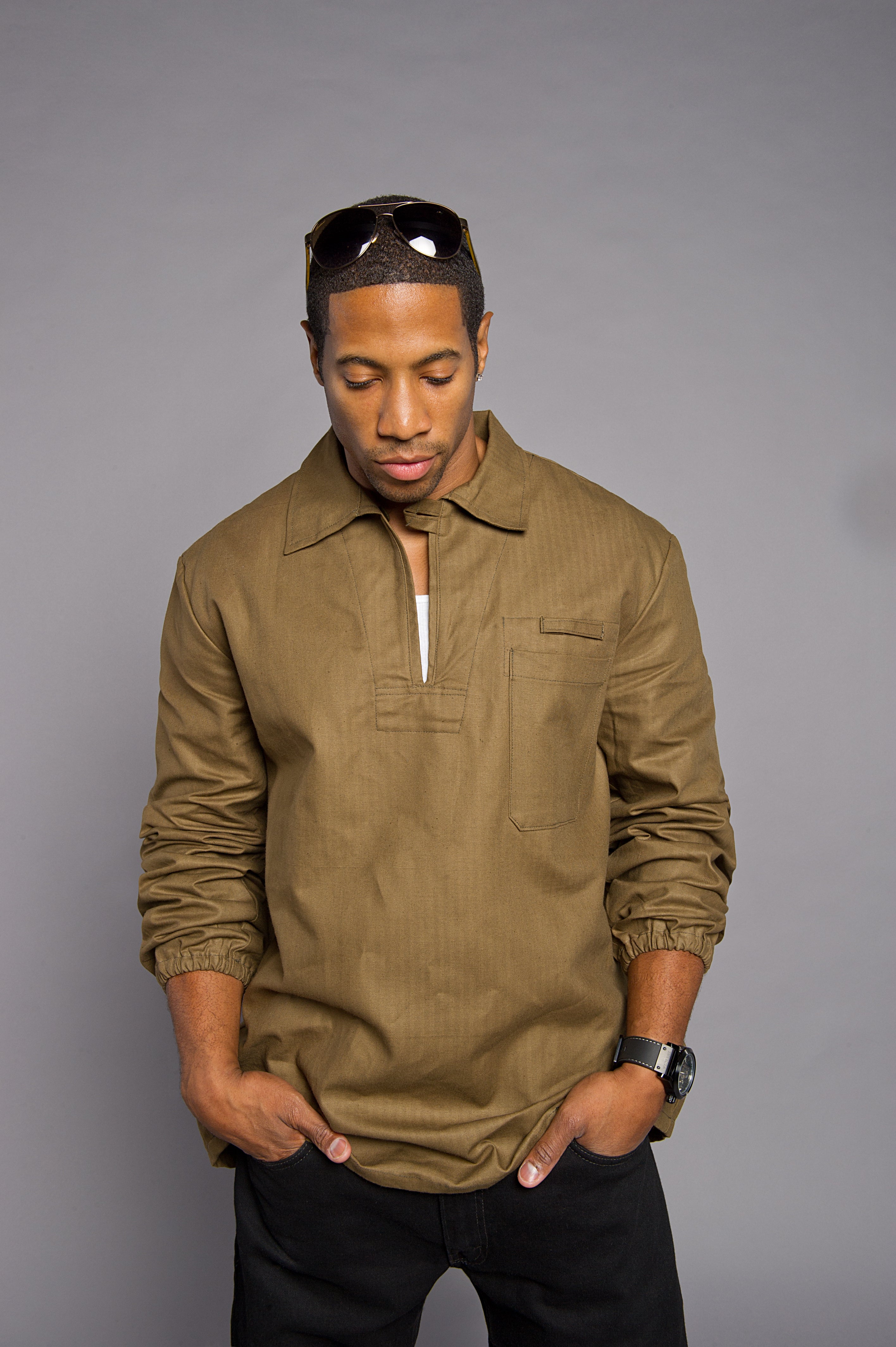 Vintage dress top shirt mens