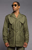 Slant Pocket Army Field Jacket