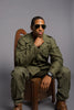 Slant Pocket Army Field Jacket - Top Rank Vintage