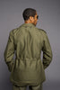 Slant Pocket Army Field Jacket