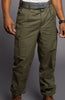 Army Moleskin Cargo Pants - Top Rank Vintage