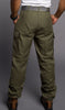 Army Moleskin Cargo Pants - Top Rank Vintage