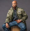 Army Green Classic M65 Jacket with/Liner