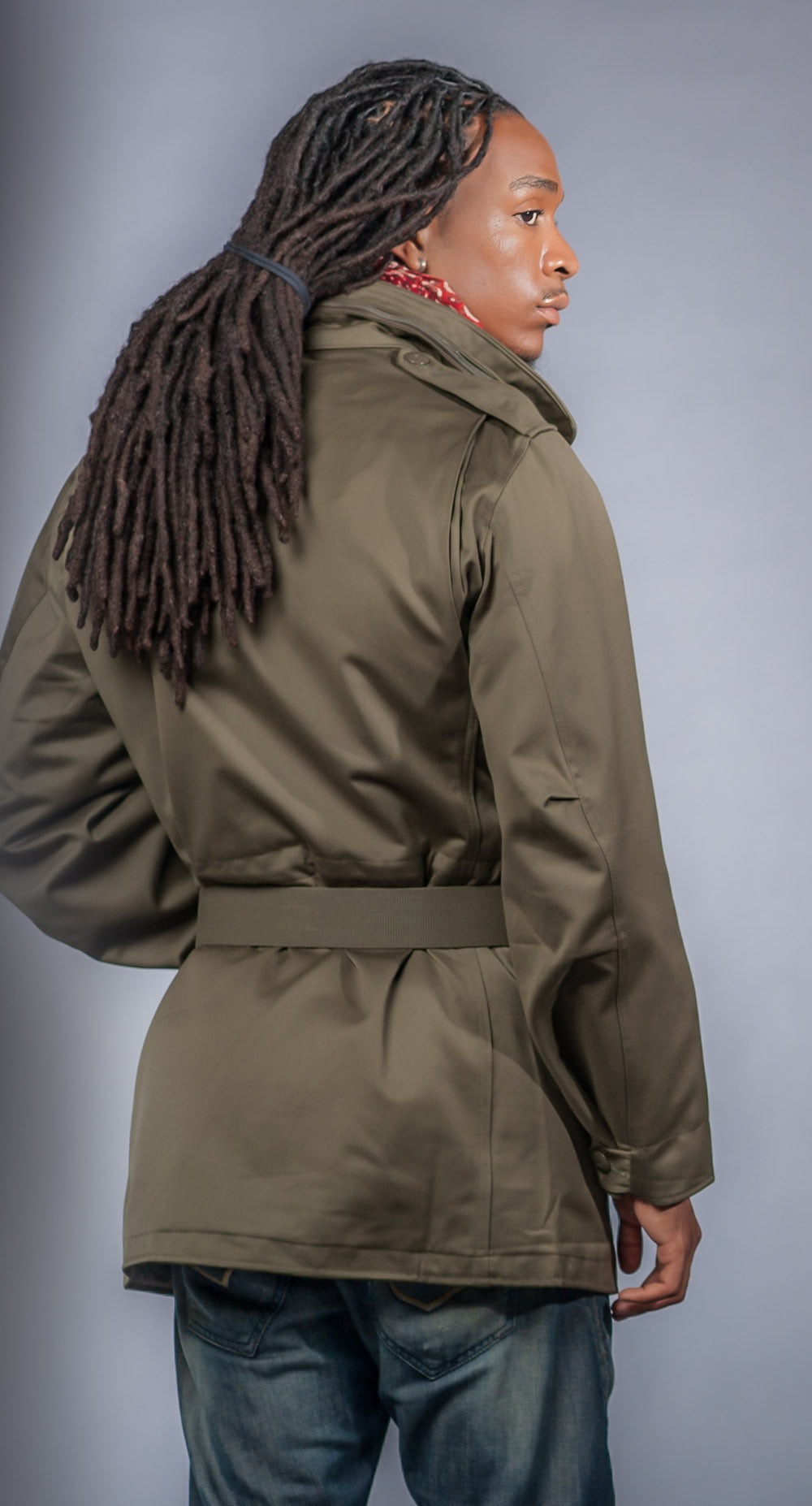 Vintage m65 deals jacket