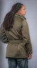 Dark Olive European Version Classic M65 Jacket Version - Top Rank Vintage