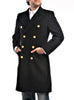 Extreme Navy Blue Bridgecoat/Peacoat - Top Rank Vintage