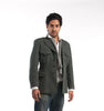 Single Breasted  Wool Jacket