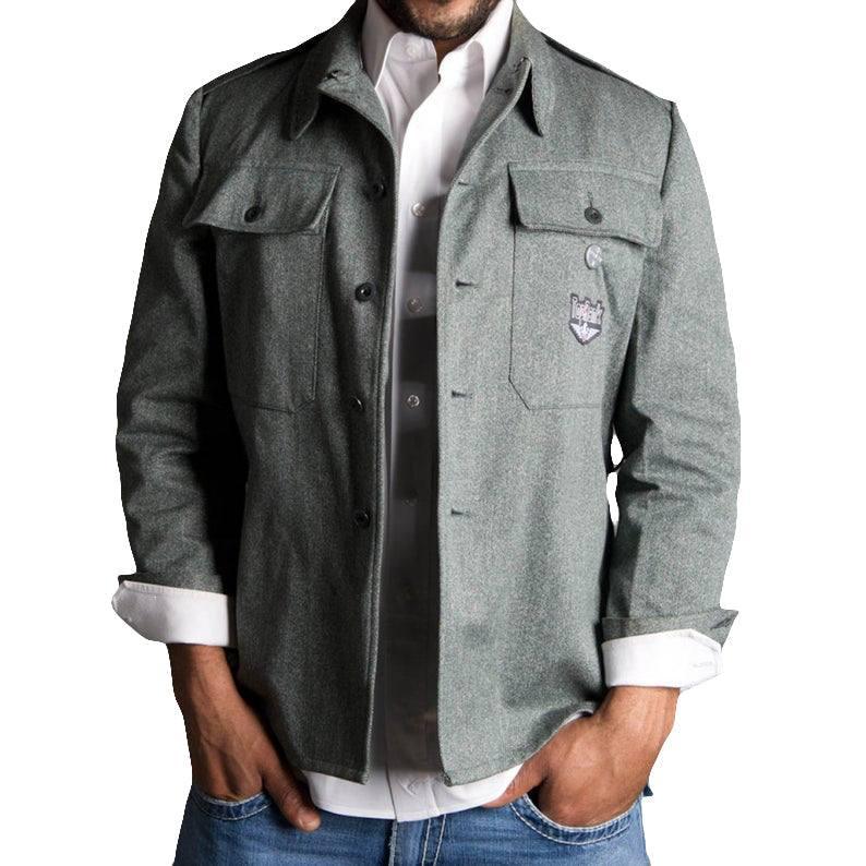 Swiss Vintage Jean Jacket
