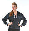 Navy Women's Navy Cracker Jack Style Jumper Middy - Top Rank Vintage