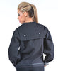 Navy Women's Navy Cracker Jack Style Jumper Middy - Top Rank Vintage
