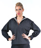 Navy Women's Navy Cracker Jack Style Jumper Middy - Top Rank Vintage