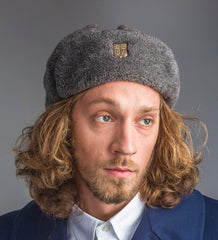 CSLA Czechoslovakian Cold-War Winter Ushanka Bomber Trapper Hat