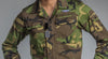 Jungle/Woodland Camo Field Shirt