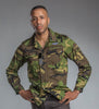 Jungle/Woodland Camo Field Shirt