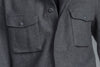 Nordic Army Gray M65 Wool Jacket - Top Rank Vintage