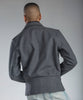 Nordic Army Gray M65 Wool Jacket - Top Rank Vintage