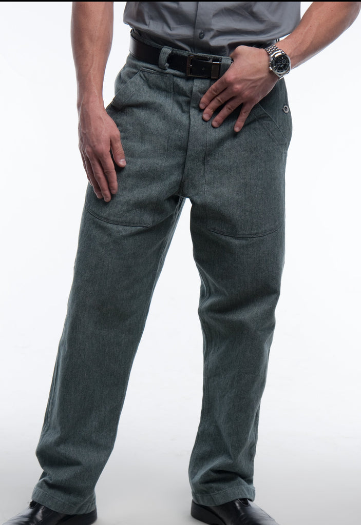 Vintage Jeans - Top Rank Vintage
