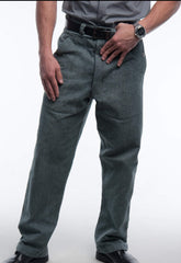 Swiss Cotton Vintage Jeans
