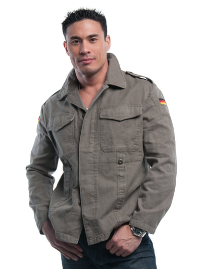 Army Moleskin Jacket