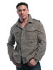 Army Moleskin Jacket - Top Rank Vintage