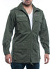 Army Green Four Pocket Jacket Ver. 2 - Top Rank Vintage