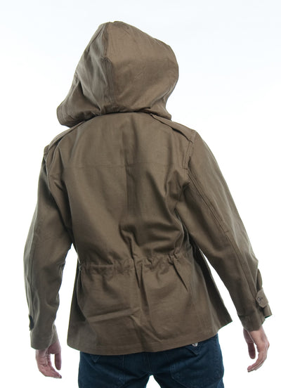 Sahara Desert Jacket - Top Rank Vintage