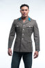 Air Force Gray Wool 4 Pocket Jacket