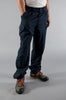 Navy Blue Fire Resistant Cargo Pants - Top Rank Vintage