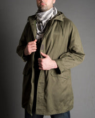 French army parka sales